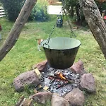 Balatonkenesei Nadfedeles Lovas Vendeghaz Дом отдыха