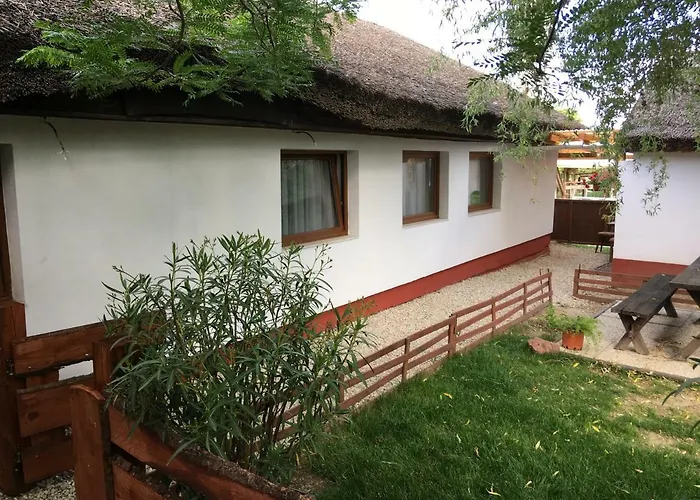 Prázdninový dům Balatonkenesei Nadfedeles Lovas Vendeghaz Balatonkenese